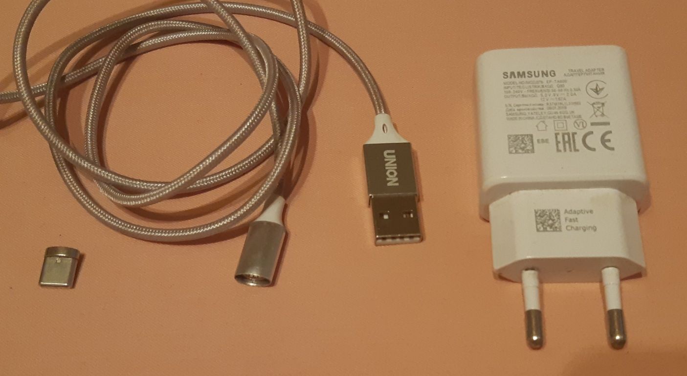 Самсунг 2сим зарядки разные