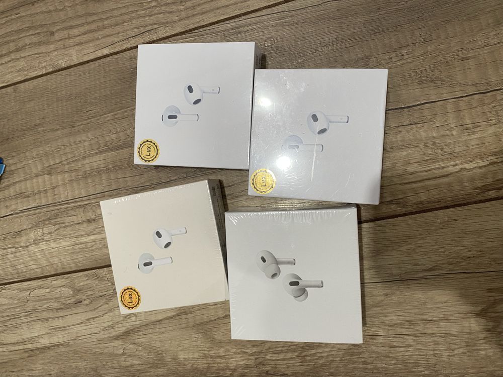 Наушники беспроводные AirPods