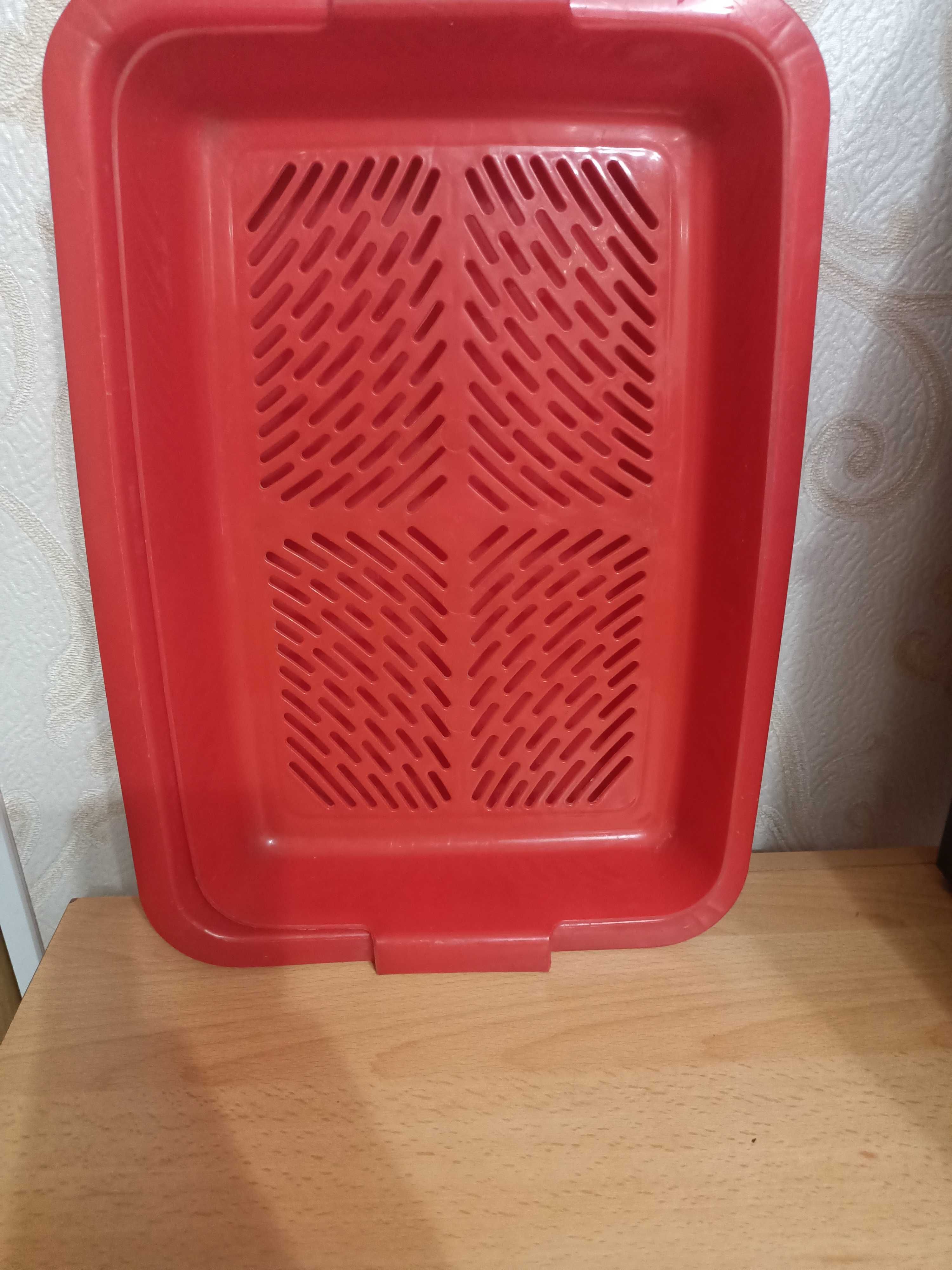 Лоток для животных