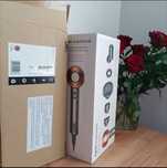 Продам Новый Запечатанный Dyson Дайсон Фен Стайлер + магнитные насадки