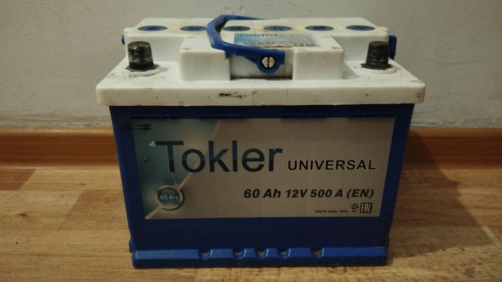 Продам аккумулятор 60