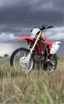 Honda CRF450X 2009 г.в.