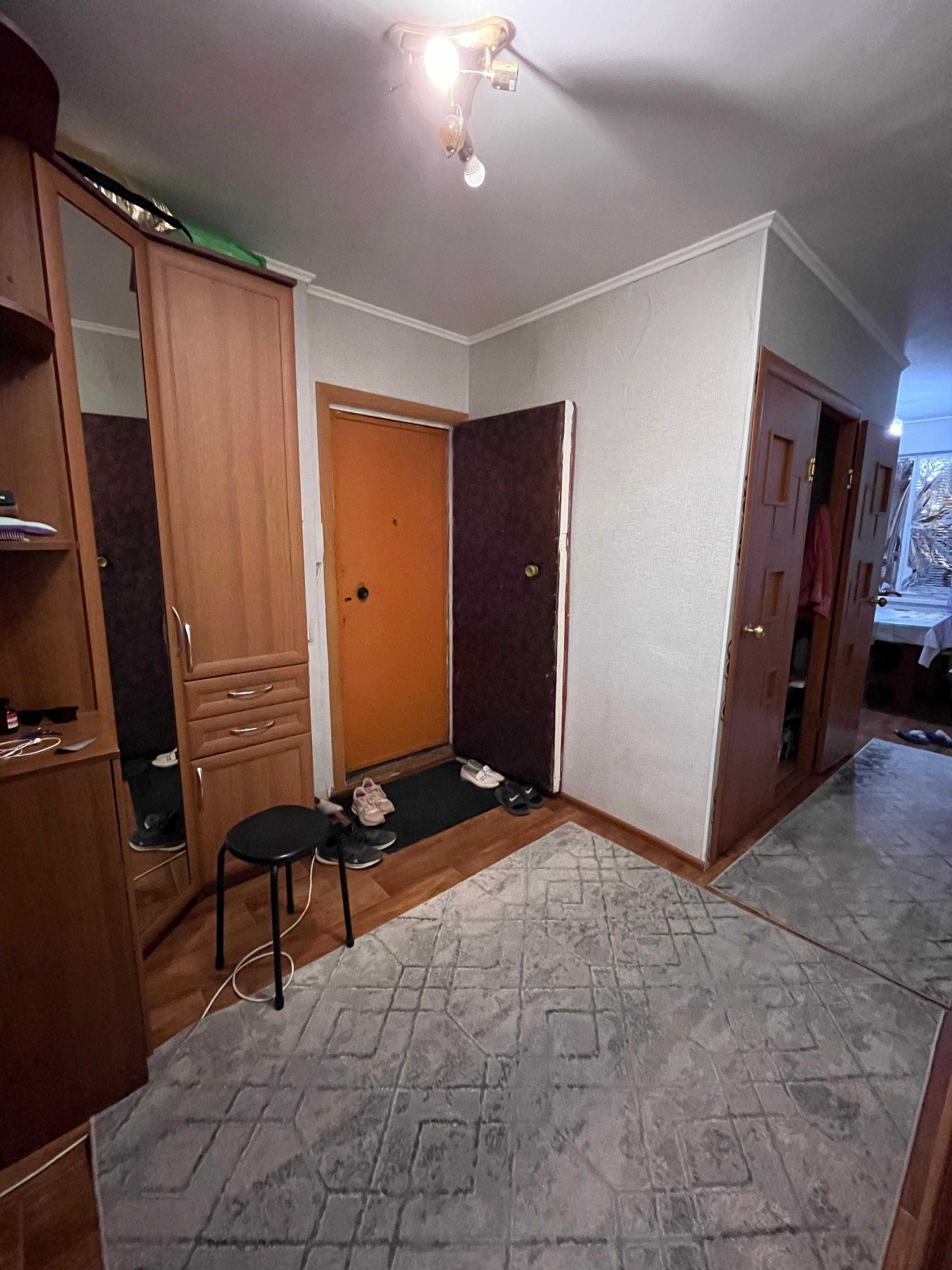 3-комнатная квартира на КАЗИИТУ