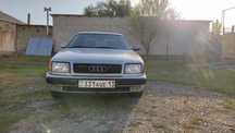 Audi 100 C4 2.6 автомат, газ бензин