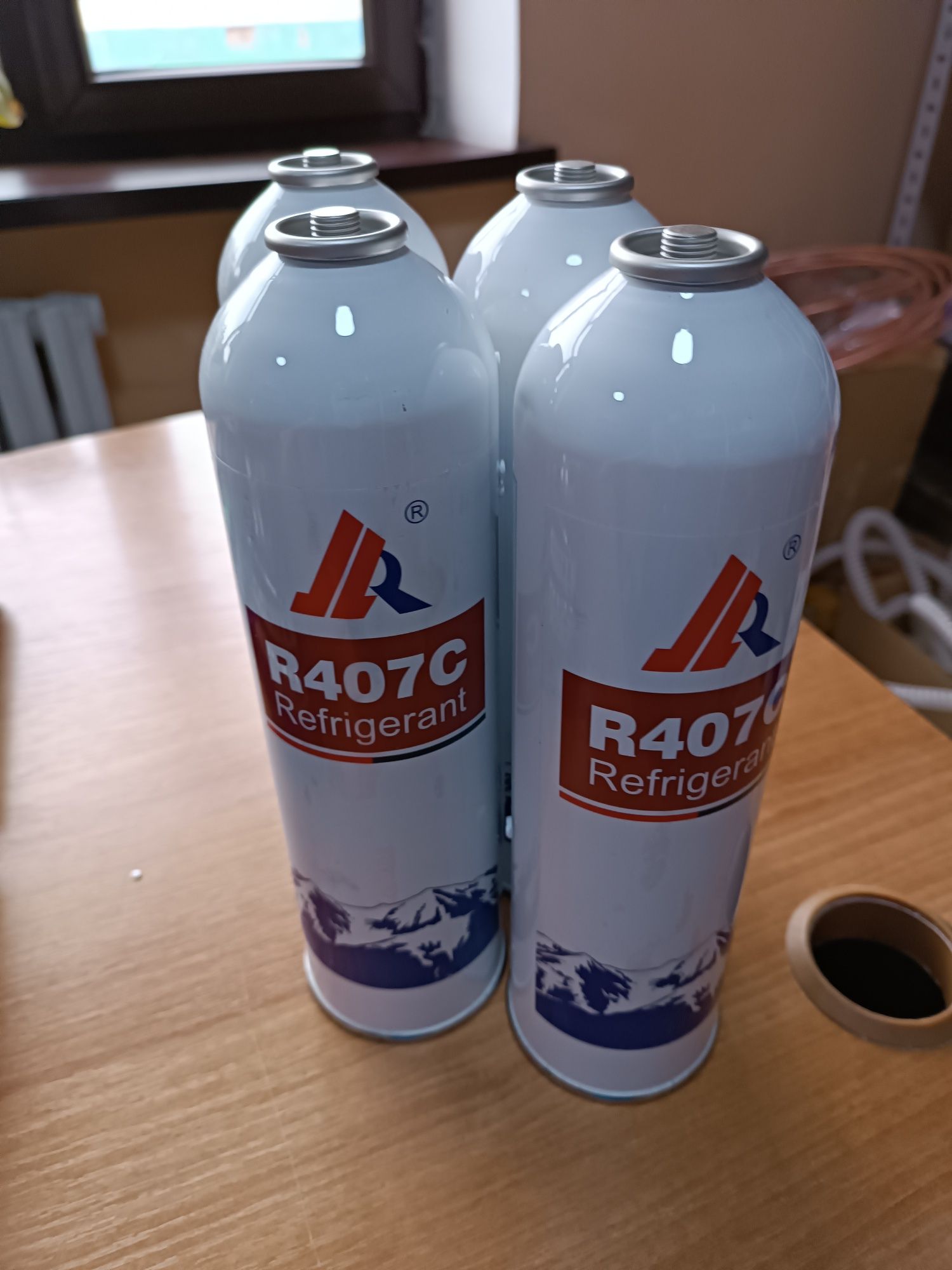 Фреон / Хладагент R134A Sanmei , Koman's
