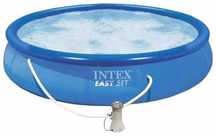 Семейный надувной бассейн Easy Set 366 x 76 см, INTEX, 28132NP