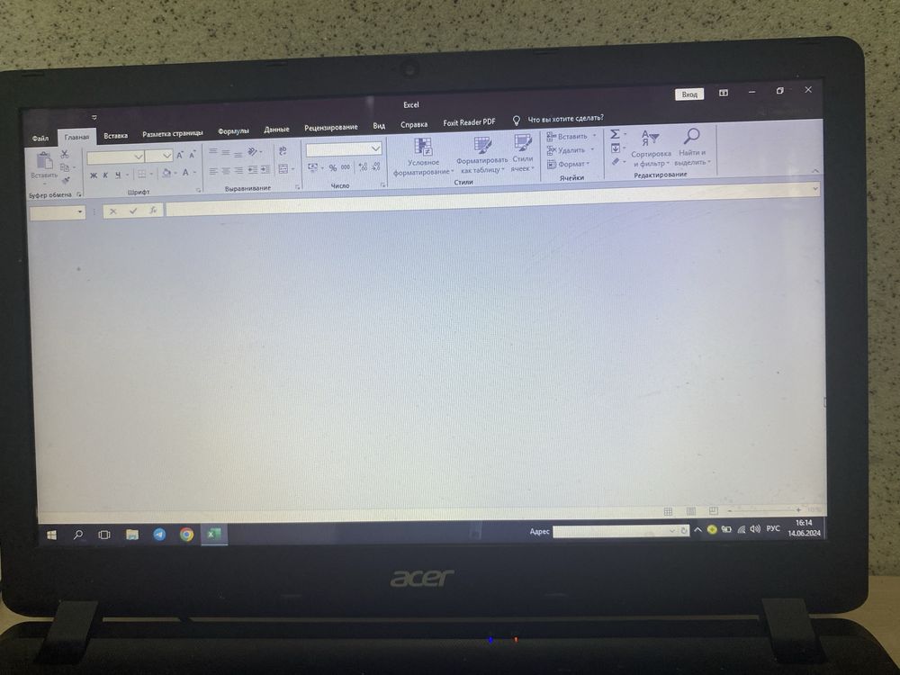 Продам ноутбук Acer