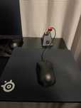 Мышка Zowie S1 + проводдержатель