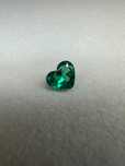 Натуральный природный драгоценный камень изумруд 0,72 ct