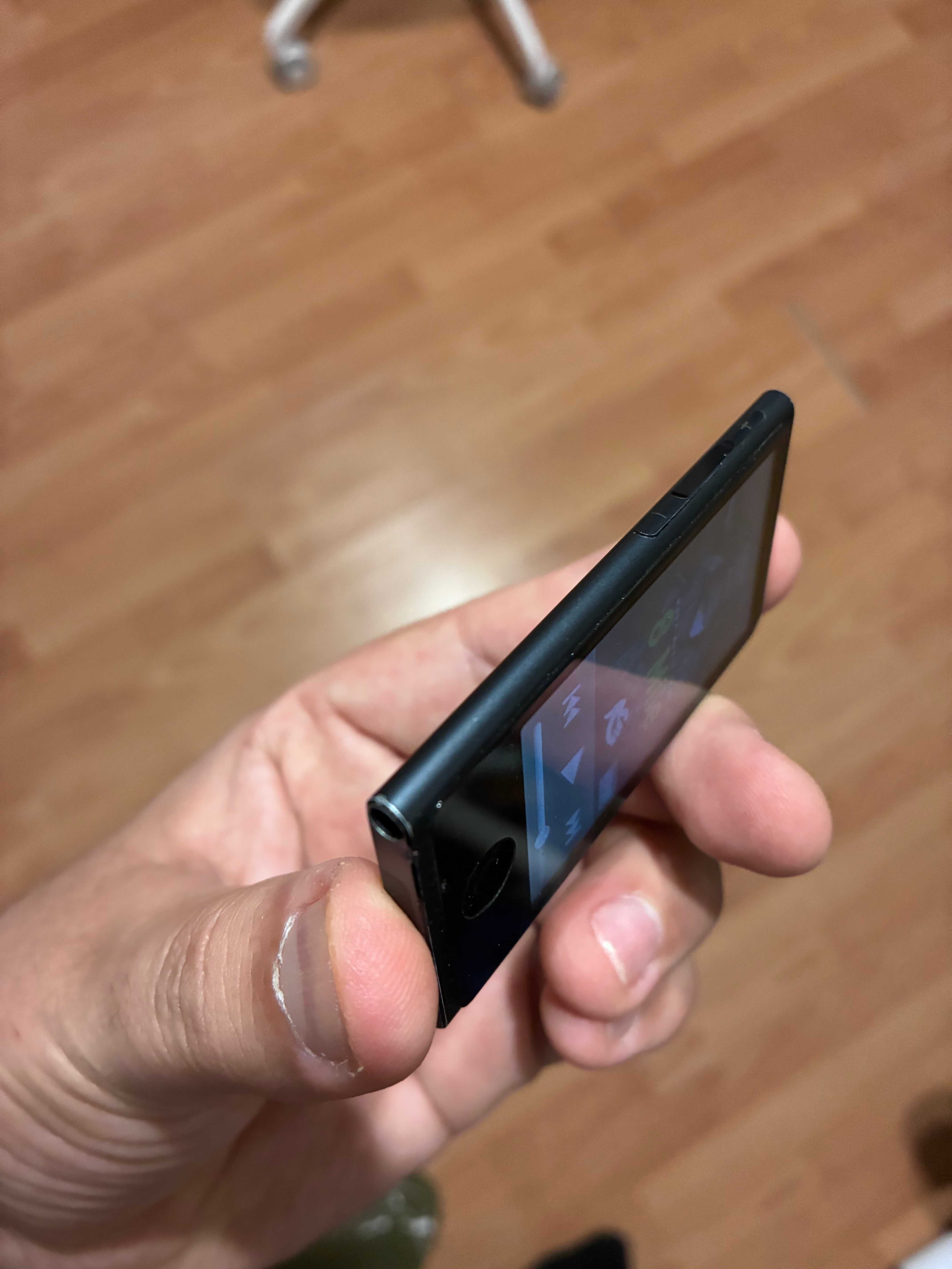 iPod nano 7 black 16GB