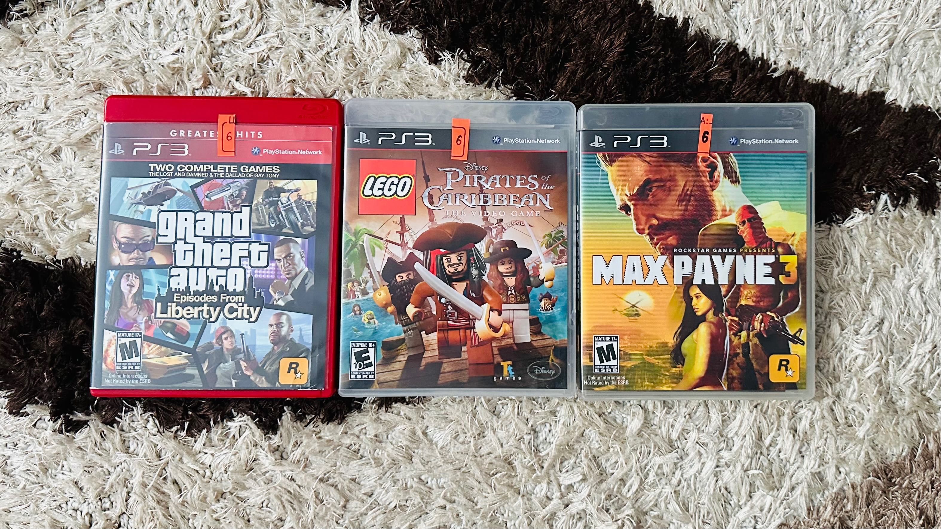 Игра PlayStation 3 / Диски ПС3 / Плейстейшн 3 диск с игрой