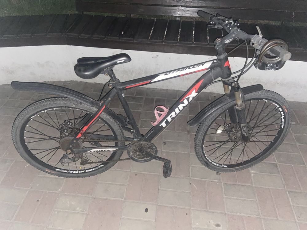 Велосипед  Trinx striker