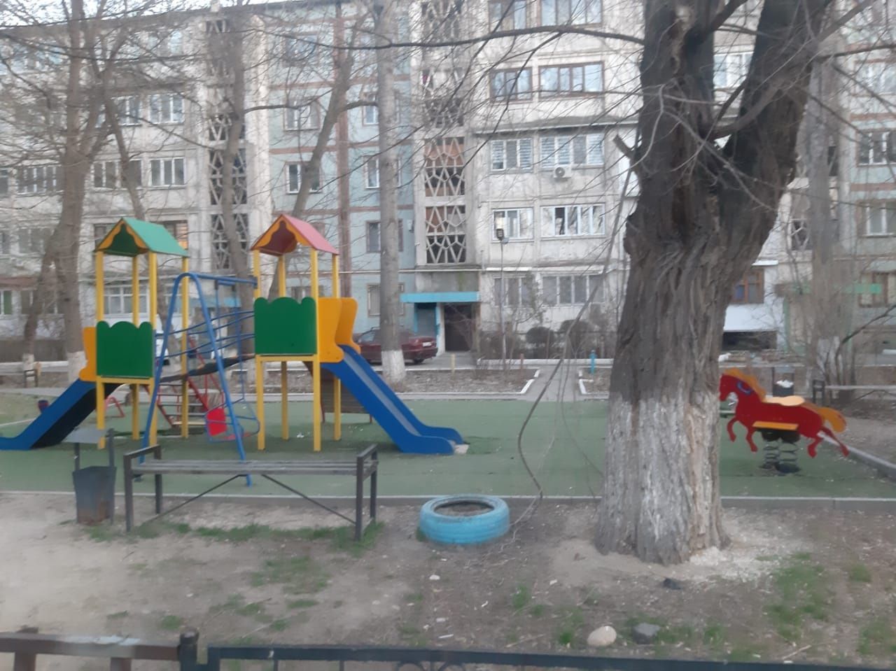 4-комн., Центр, 1 этаж (улучшенная)