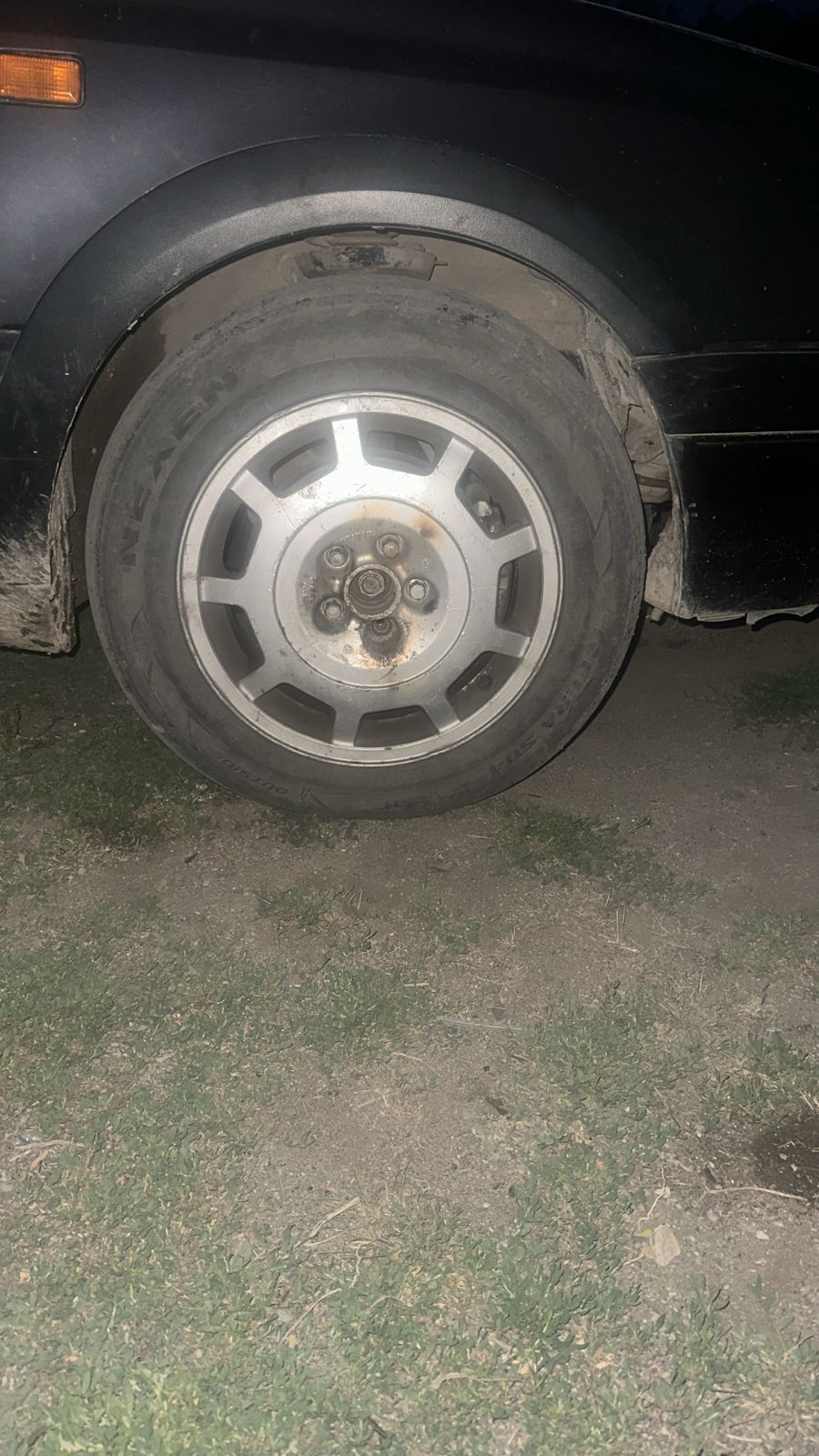 Титанки , разболтовка 5/100