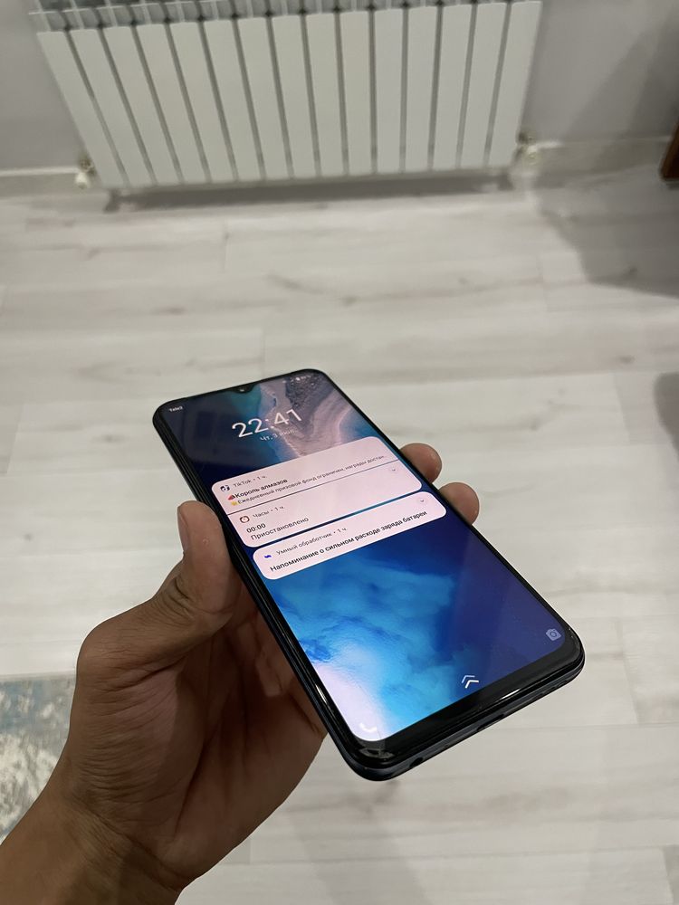 Vivo Y53s / 128 gb