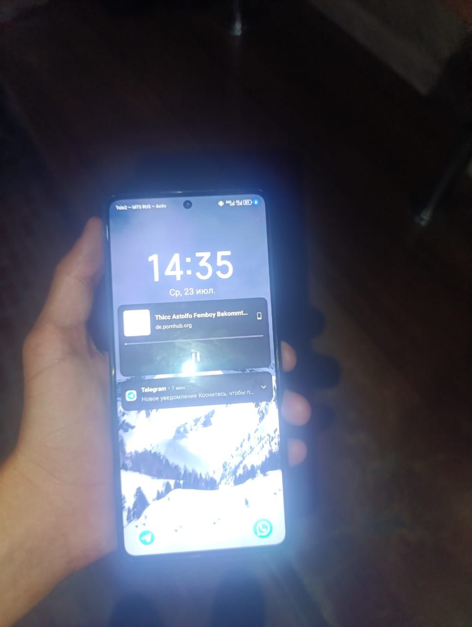 Tecno camon 20pro