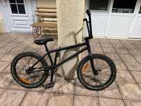 Bmx 20” wethepeople хром