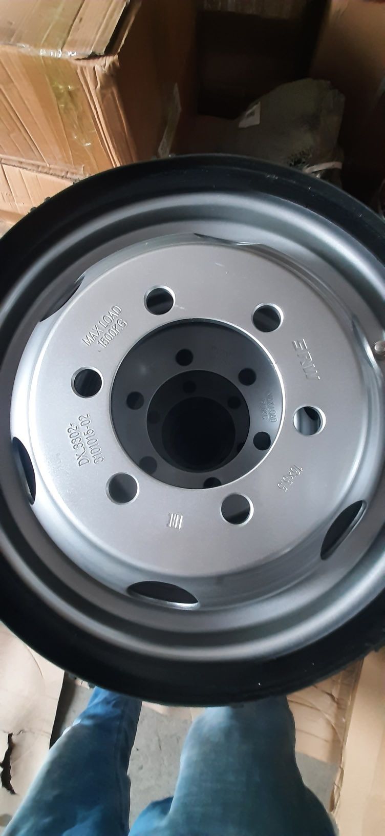 Усиленный Диск Газель SRW 1500 Max LOAD