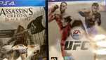 Диски на ps4 продаю..