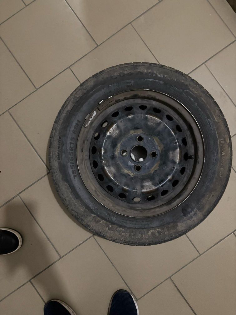 Продам летние шины