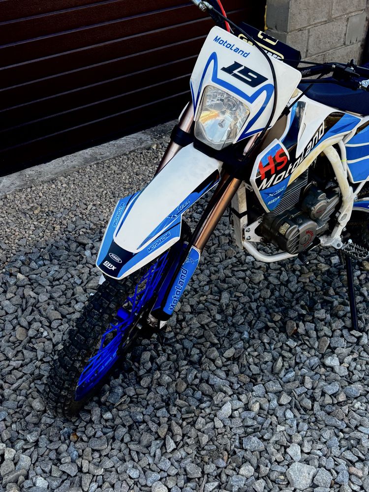 Motoland xt250hs
