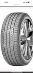 245/45r19 Nexen Nfera Su1 летние шины флагман