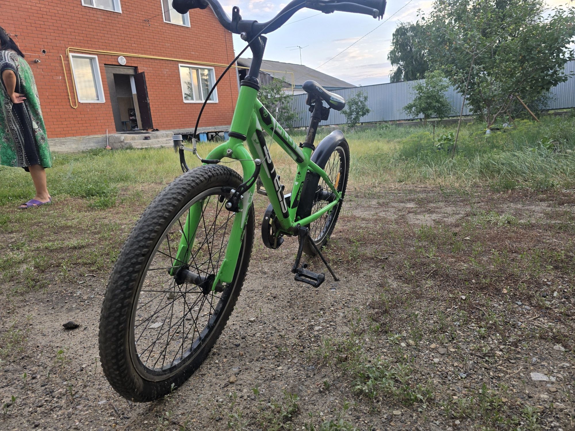 Продам велосипедии