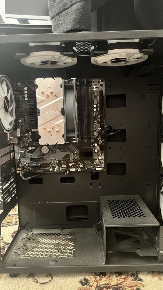 Продам корпус deepcool matrexx 55