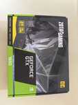 Видеокарта Geforce GTX 1650 4 гб