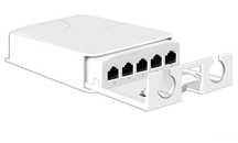 POE Extender - удлинитель разветвитель (1 вход 4 выхода)