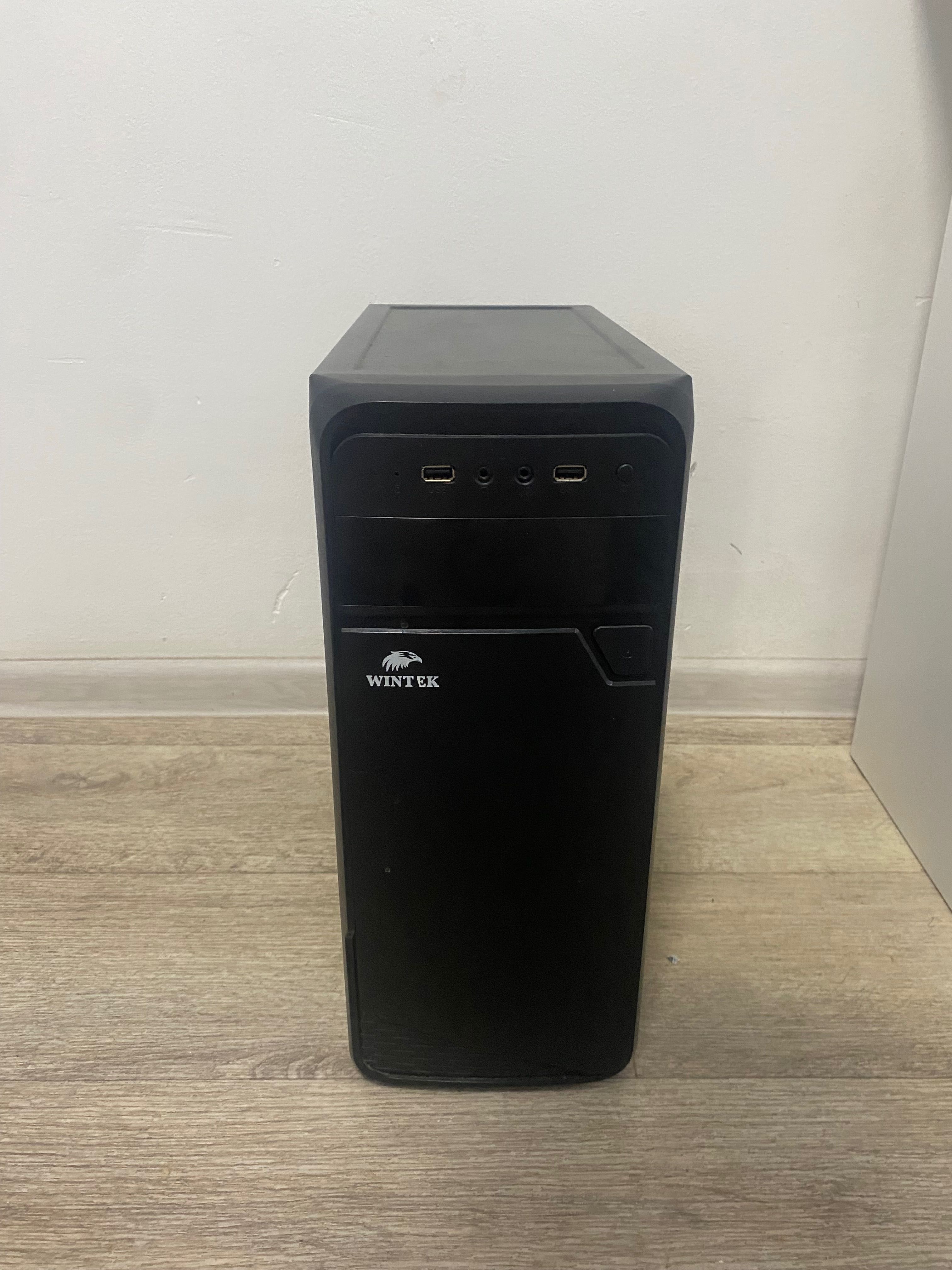 Компьютер gtx 1050