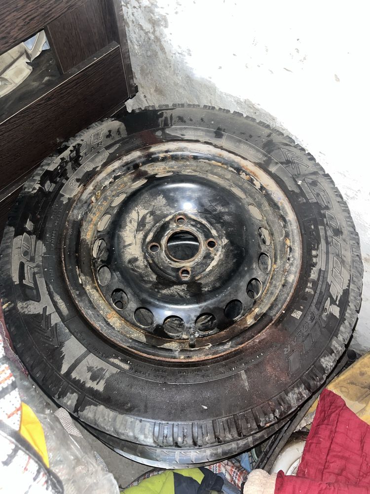 продам диски штамп 185/70/R14