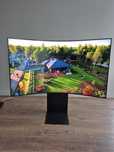 Монитор Samsung S55CG97wni