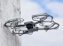 Защита пропеллеров дрона квадрокоптера DJI Mini / Mini SE / Mini 2