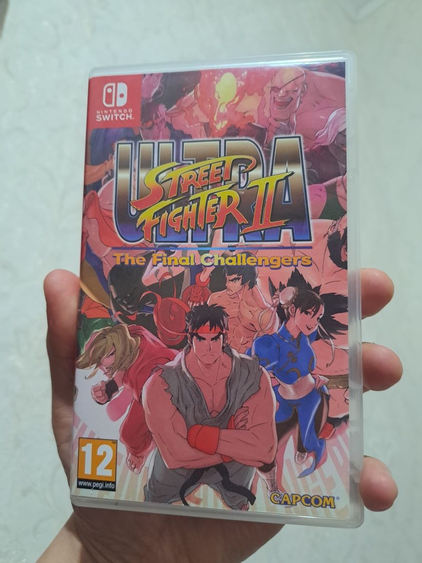 Nintendo Switch Fifa