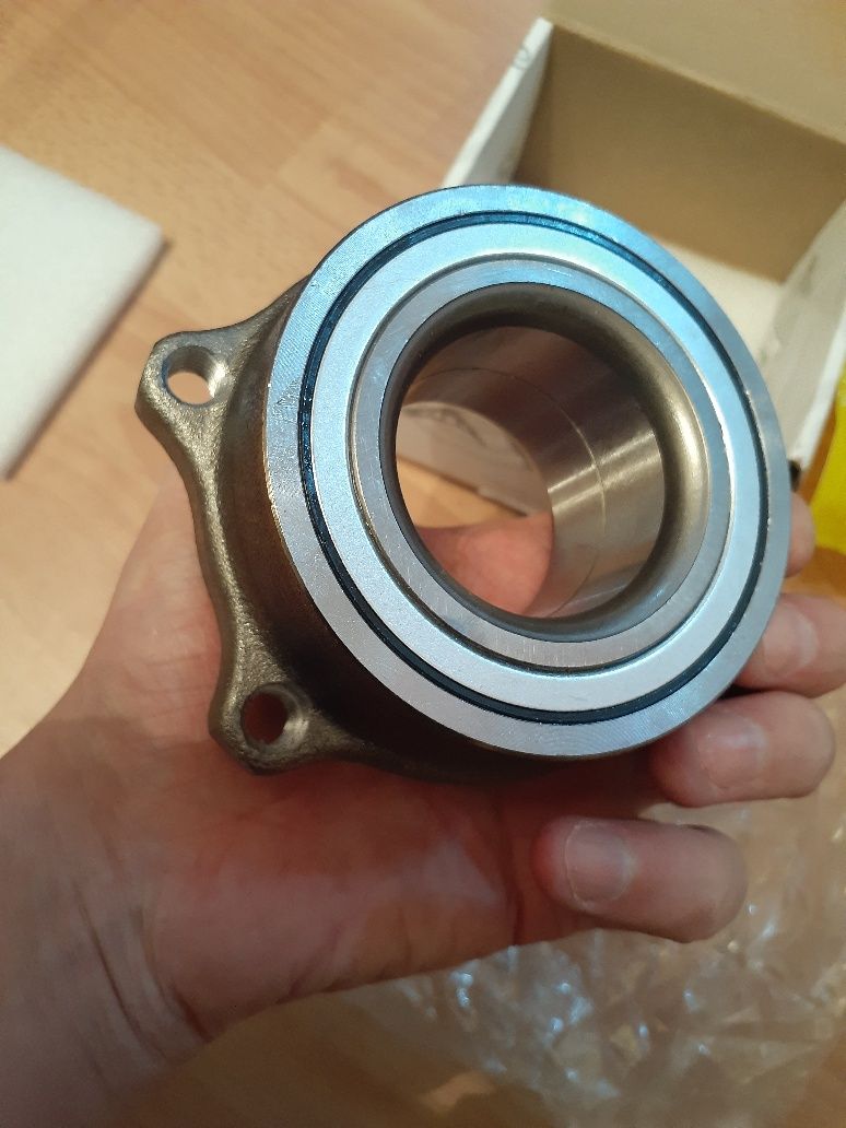 Подшипник ступицы задний для мерседес w222, w221, w213.