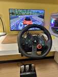 Игровой руль Logitech G29