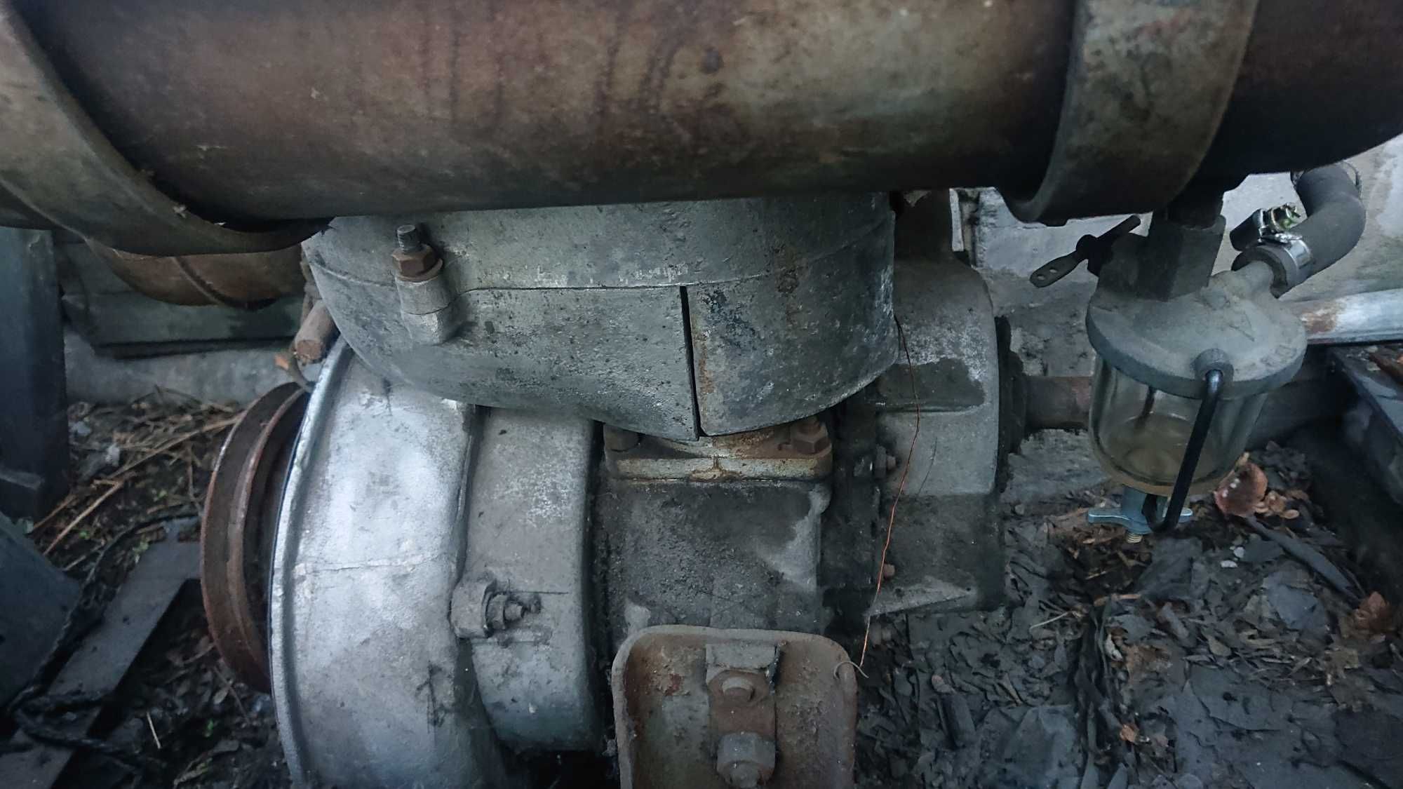продам мотор ЗИД