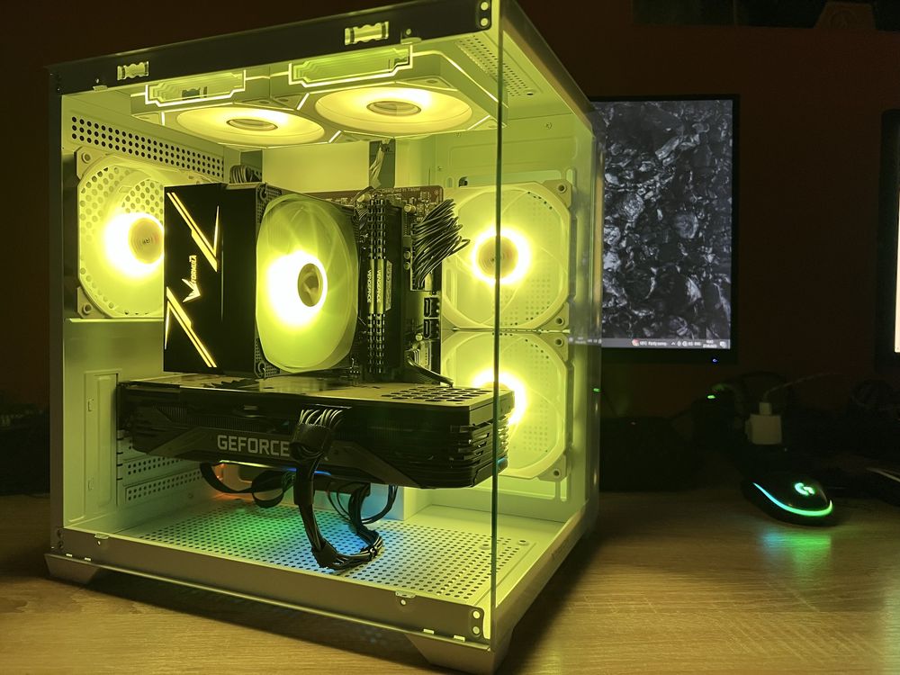 Системный блок i5 13400F/RTX 3080 10Gb