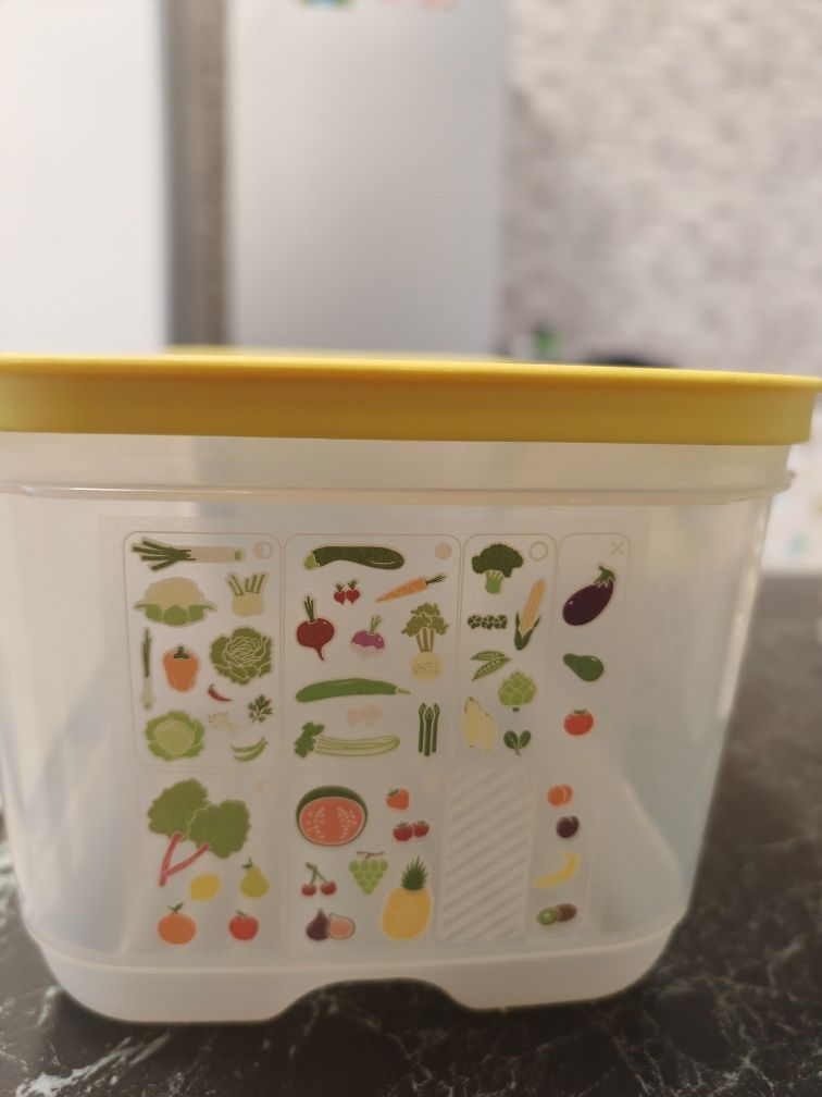 Таппервер (tapperware) контейнер умный холодильник