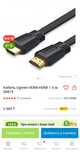 HDMI кабель 1.5м