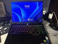 Lenovo legion 5 RTX 5060 ( игровой ноутбук)