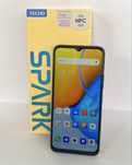 Телефон Tecno spark 8p, ЖанТаС ломбард, г. Астана