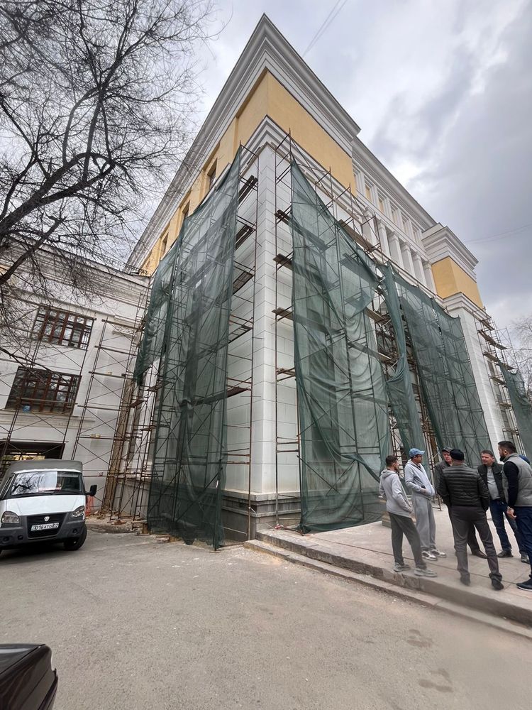 Аренда опалубки и лесов без залога с доставкой