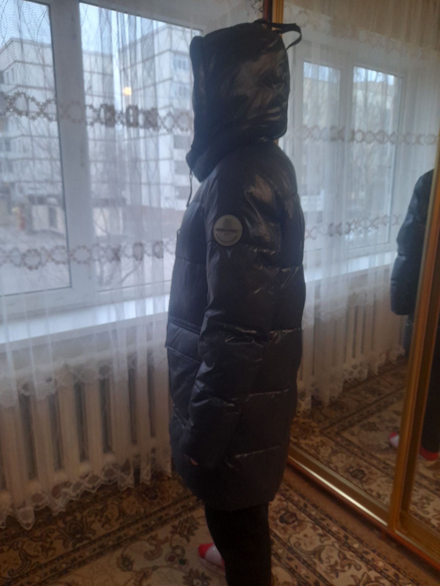 Продам куртку зима 50-52 р
