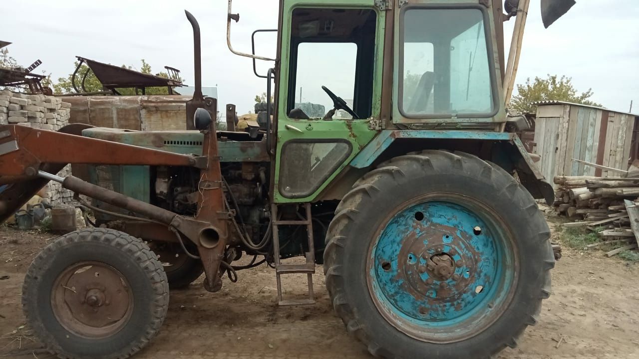 Продам трактора с куном