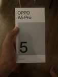 Продам новый Oppo A5 Pro
