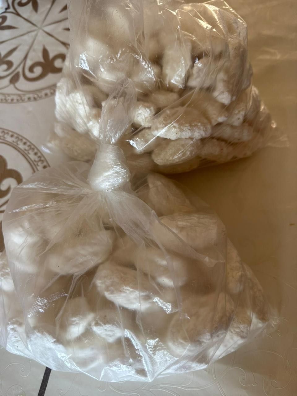 Продам вкусный , домашний Курт 4000 кг