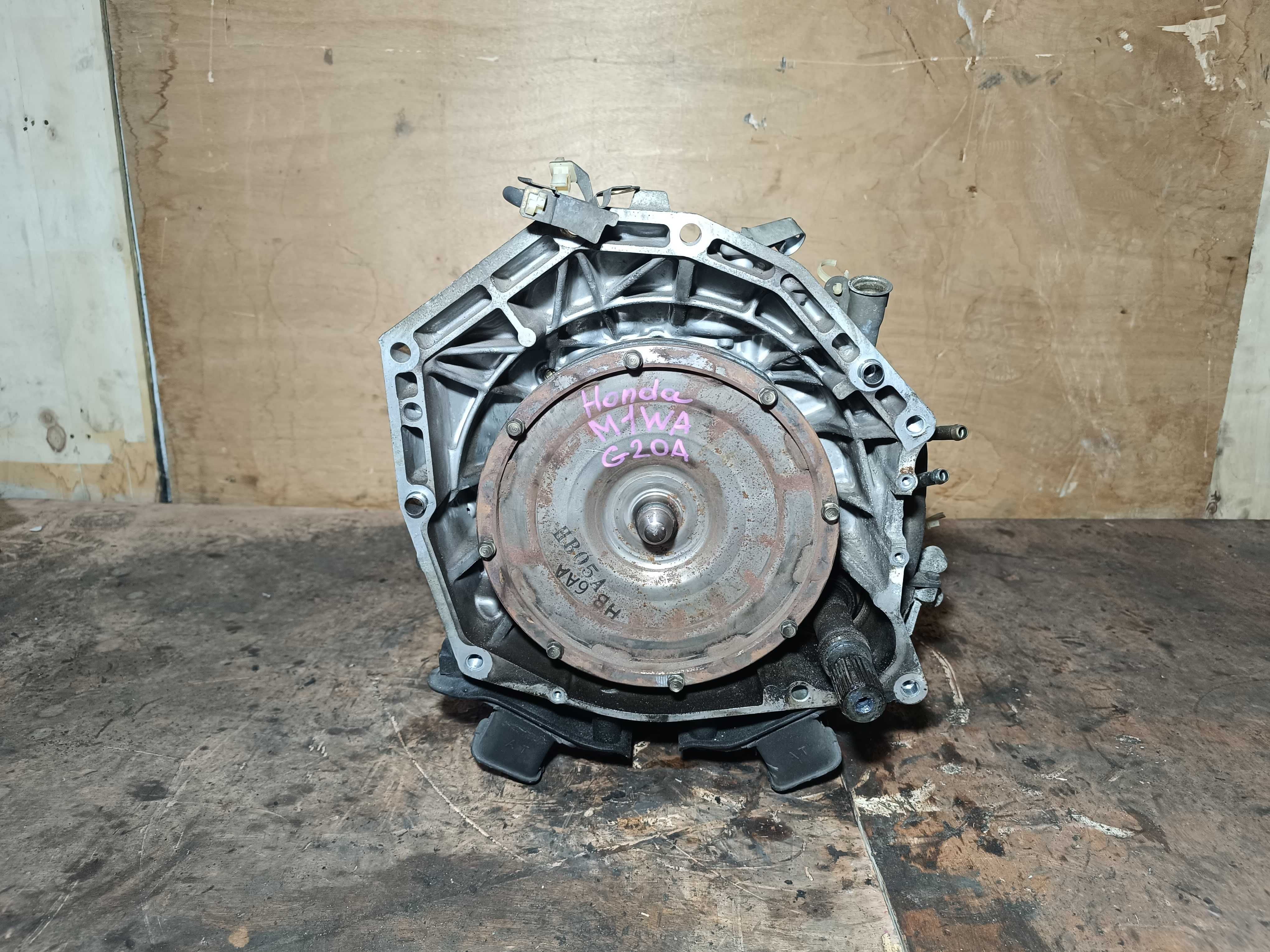 АКПП M1WA Honda G20A G25A Inspire Saber Vigor Ascot 2.0 2.5 Хонда