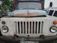 Газ 53, ДВС КПП номинал